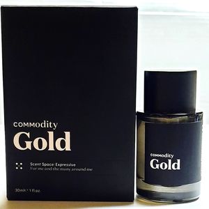 NEW | Commodity Gold Scent Space - For Me and the Many Around Me